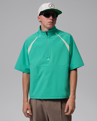 Jordan Men's Dri-FIT Golf Wind Shirt. Nike.com